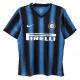 Dres Inter Milan Domácí Sada Retro 2010-11 Fotbalové Dresy