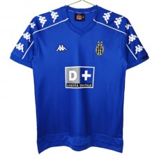 Dres Juventus Venkovní Sada Retro 1999-00 Fotbalové Dresy
