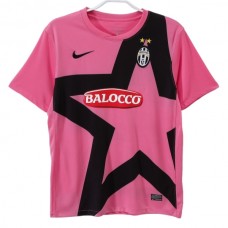 Dres Juventus Venkovní Sada Retro 2011-12 Fotbalové Dresy