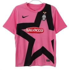 Dres Juventus Venkovní Sada Retro 2011-12 Fotbalové Dresy