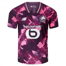 Dres LOSC Lille Domácí Sada Fourth 2025-26 Fotbalové Dresy