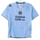 Dres Manchester City Domácí Sada Retro 2007-08 Fotbalové Dresy