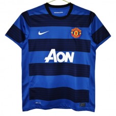 Dres Manchester United Venkovní Sada Retro 2011-12 Fotbalové Dresy