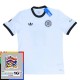 Dres Německo Domácí Sada 125th Anniversary UEFA Nations League Patch 2025 Fotbalové Dresy