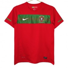 Dres Portugalsko Domácí Sada Retro 2010 Fotbalové Dresy