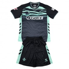 Dres Real Betis Balompié Dětský 3. Sada 2025-26 Fotbalové Dresy