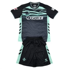 Dres Real Betis Balompié Dětský 3. Sada 2025-26 Fotbalové Dresy