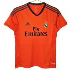 Dres Real Madrid 3. Sada Retro 2013-14 Fotbalové Dresy
