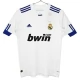 Dres Real Madrid Domácí Sada Retro 2010-11 Fotbalové Dresy