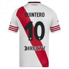 Dres River Plate Quintero 10 Domácí Sada 2025-26 Fotbalové Dresy