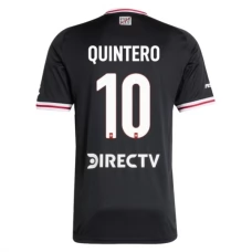 Dres River Plate Quintero 10 Venkovní Sada 2025-26 Fotbalové Dresy