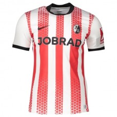 Dres SC Freiburg Domácí Sada 2025-26 Fotbalové Dresy