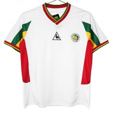 Dres Senegal Domácí Sada Retro 2002 Fotbalové Dresy