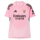 Dres SL Benfica Brankářský Dětský Domácí Sada 2025-26 Fotbalové Dresy