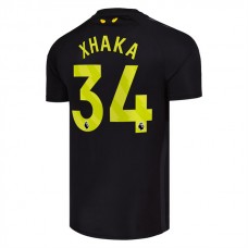 Dres Sunderland AFC Xhaka 34 3. Sada 2025-26 Fotbalové Dresy
