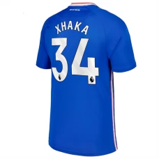 Dres Sunderland AFC Xhaka 34 Venkovní Sada 2025-26 Fotbalové Dresy