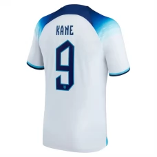 Dresy Anglie Mistrovství Světa ve Fotbale 2022 Harry Kane 9 Domácí