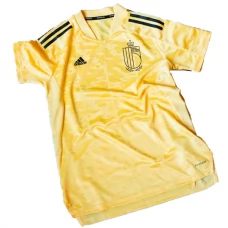 Dresy Belgie Fotbalové Reprezentace pro EURO 2022 Dámské Domácí