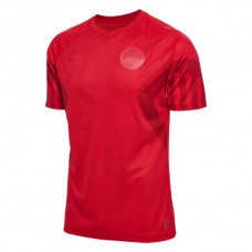 Dresy Dánsko Mistrovství Světa ve Fotbale 2022 Domácí