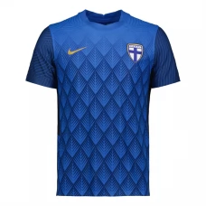 Dresy Finsko Fotbalové Reprezentace 2022 Venkovní