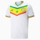 Dresy Senegal Fotbalové Reprezentace 2022 Domácí
