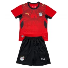 Egypt Dětský Domácí Dres Komplet MS 2026