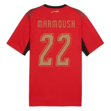 Egypt Marmoush 22 Domácí Dres MS 2026