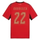 Egypt Marmoush 22 Domácí Dres MS 2026