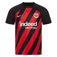 Eintracht Frankfurt Fotbalový Dres 2023-24 Domácí