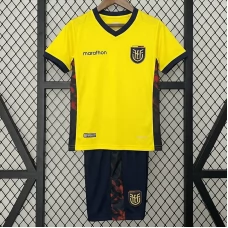 Ekvádor Dětský Domácí Dres Komplet MS 2026