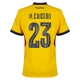 Ekvádor M.Caicedo 23 Domácí Dres MS 2026