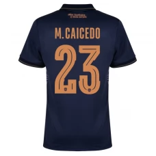 Ekvádor M.Caicedo 23 Venkovní Dres MS 2026