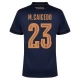 Ekvádor M.Caicedo 23 Venkovní Dres MS 2026