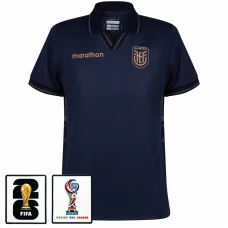 Ekvádor Venkovní Dres MS 2026 s Nášivkou