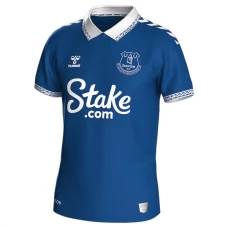 Everton Fotbalový Dres 2023-24 Domácí
