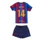 FC Barcelona Adeyemi 14 Dětský Domácí Dres Komplet 2026-27