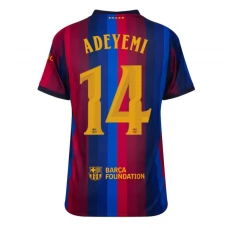 FC Barcelona Adeyemi 14 Domácí Dres 2026-27