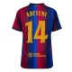 FC Barcelona Adeyemi 14 Domácí Dres 2026-27