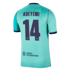 FC Barcelona Adeyemi 14 Třetí Dres 2026-27