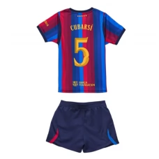 FC Barcelona Cubarsí 5 Dětský Domácí Dres Komplet 2026-27