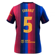 FC Barcelona Cubarsí 5 Domácí Dres 2026-27