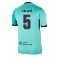 FC Barcelona Cubarsí 5 Třetí Dres 2026-27