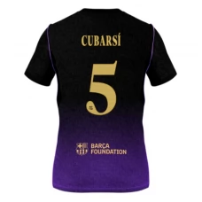FC Barcelona Cubarsí 5 Venkovní Dres 2026-27
