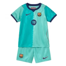FC Barcelona Dětský Třetí Dres Komplet 2026-27