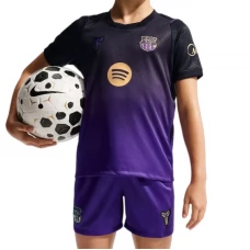 FC Barcelona Dětský Venkovní Dres Komplet 2026-27
