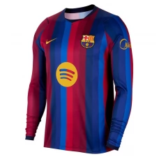 FC Barcelona Domácí Dres 2026-27 Dlouhý Rukáv