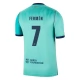FC Barcelona Fermín 7 Třetí Dres 2026-27
