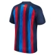 FC Barcelona Fotbalový Dres 2022-23 Domácí