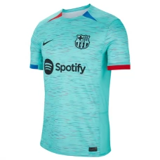 FC Barcelona Fotbalový Dres 2023-24 Alternativní