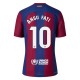 FC Barcelona Fotbalový Dres 2023-24 Ansu Fati 10 Domácí
